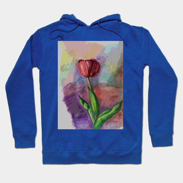 Tulip Hoodie by TumasA 